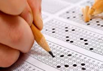 آزمون پیشرفت تحصیلی در مدارس ناحیه 4 شیراز 