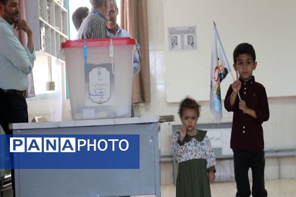 برگزاری دور دوم انتخابات ریاست‌جمهوری در شهرستان انار 