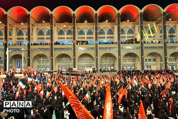 مصلای تهران؛ میعادگاه ابدی وداع با رهبر شهید