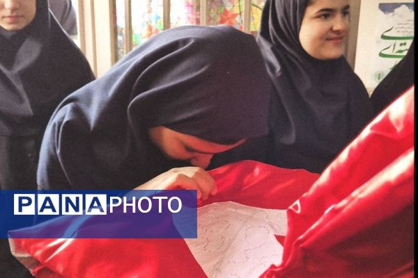 مدارس ورامین در سالروز ولادت حضرت زهرا(س) غرق در شور و جشن 