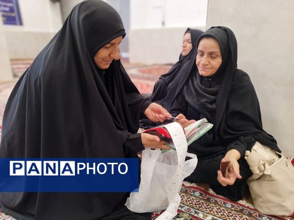 مراسم شیرخوارگان حسینی در شهرستان فریدونشهر 