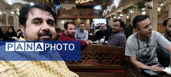 اردوی مدیران سازمان دانش‌آموزی پایتخت در راستای بهبود عملکرد سازمان