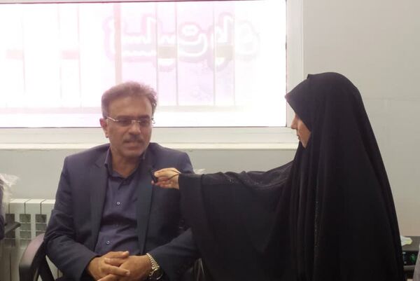 خیرین مدرسه‌ساز سازندگان برج‌های عاطفه و امید 