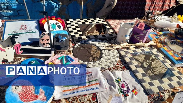 طرح نماد، نماد شکوفایی استعداد دانش‌آموزان