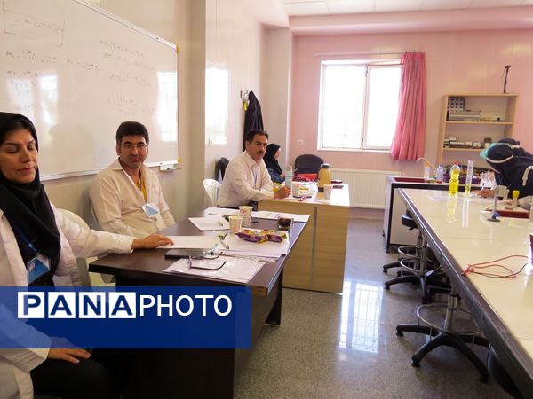 جشنواره خوارزمی در بجنورد