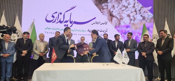 نخستین اجلاس فرصت‌های سرمایه‌گذاری تربت‌حیدریه در مشهد