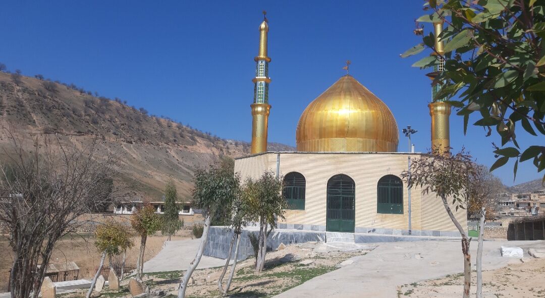 گذری بر روستای «بیدله» در لردگان