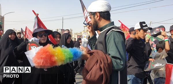 آرام جانم می رود