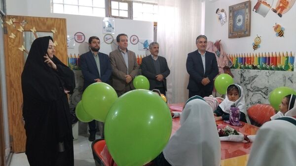 جشن شکوفه‌ها در اهر 