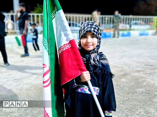 تا پای جان برای ایرانِ جان