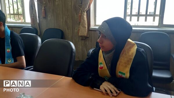 جلسه شورای برنامه ریزی سازمان دانش‌آموزی با حضور مسئولان شهرستان بجنورد 
