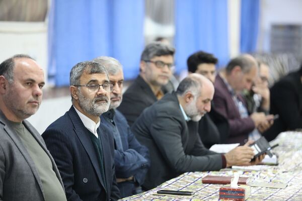 گردهمایی معاونان پرورشی شهرستان‌ها و مناطق مازندران 