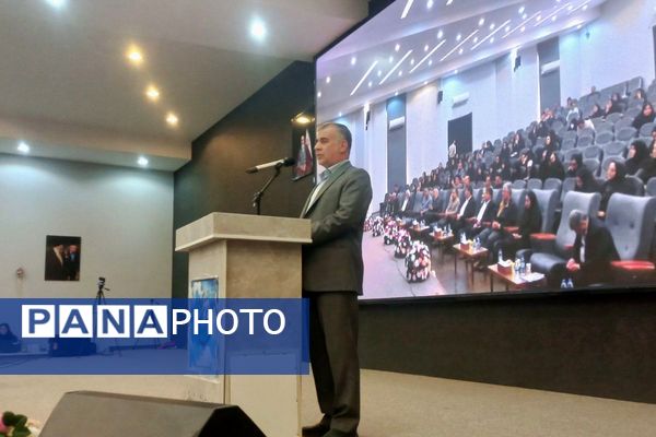 برگزاری جلسه ی پیوند انجمن اولیا ومربیان در اسلامشهر