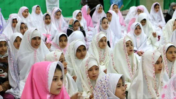 جشن تکلیف، جشن بندگی فرشتگان ملارد 