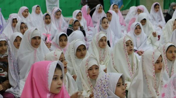 جشن تکلیف، جشن بندگی فرشتگان ملارد 