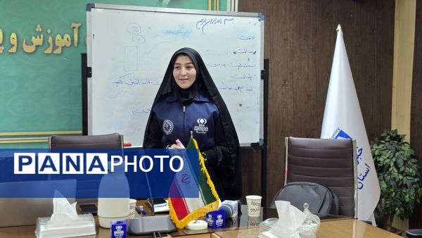 کارگاه آموزشی خبرنگاران پانا شهرستان نظرآباد 