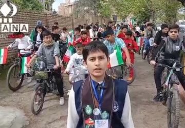 پسران علی آباد کتول پا به رکاب برای ایران