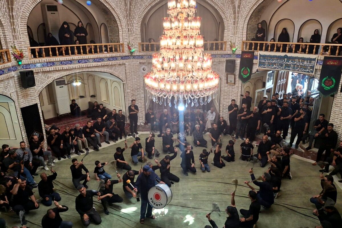 ایران سیاهپوش