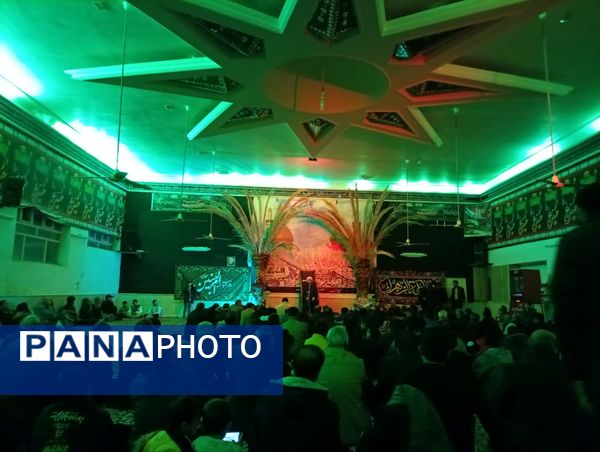 فدافن یک‌صدا در عزای ام‌البنین (س)