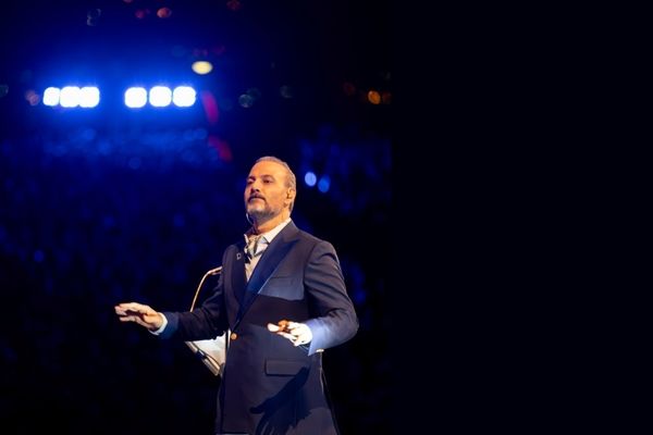 علیرضا قربانی «ایرانم» را به کانادا می‌برد