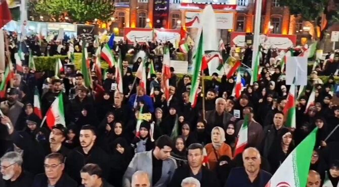 اتحاد و همبستگی، توصیه فرزند شهید خدمت