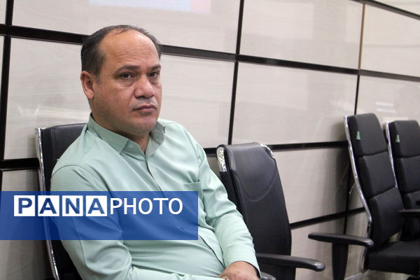 تجلیل از مربیان پیشتاز، مسئولان و فعالان سازمان دانش‌آموزی استان بوشهر