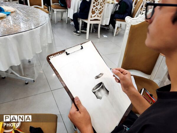 جشنواره هنرهای دستی و تجسمی فردا در نیشابور 
