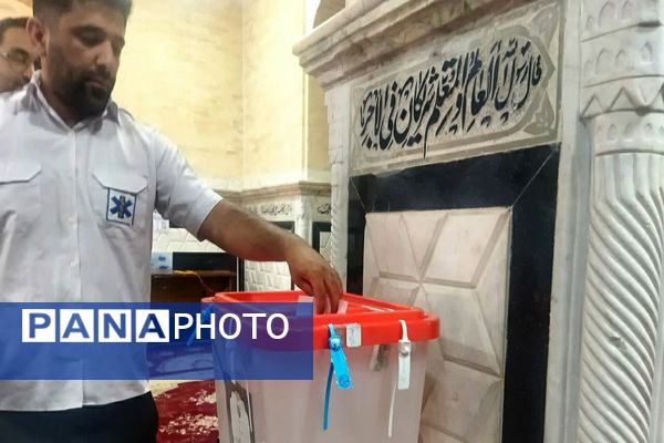 مردم دارالصابرین حماسه آفریدند