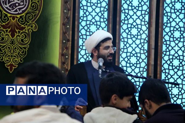 جشن ولادت حضرت زهرا(س) در انجمن اسلامی یزد