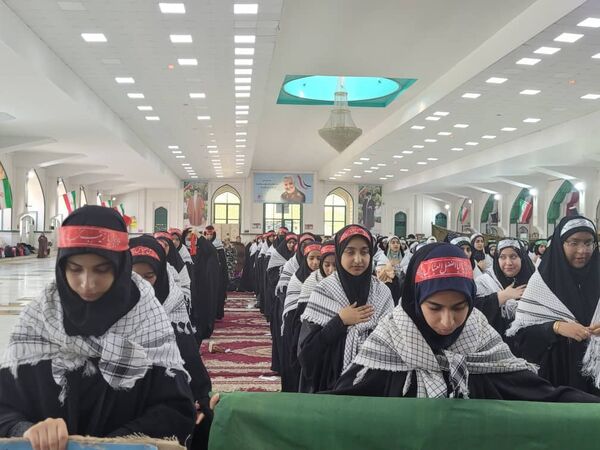 آغاز اعزام دانش‌آموزان هرمزگانی به اردوی معنوی راهیان نور 
