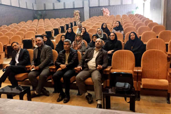 بازدید از پارک علم و فناوری شیراز