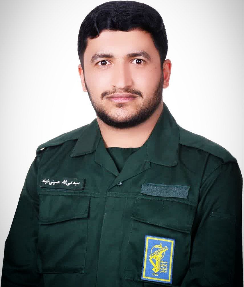 یاد و خاطره شهید «سیدنبی‌الله حسینی‌خواه» چراغ راه ایثار و مقاومت است