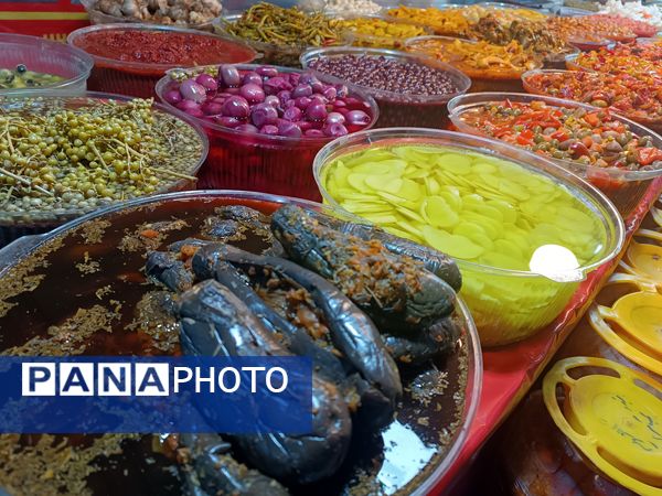 جشنواره صنایع دستی و اقوام ایرانی در بندرعباس