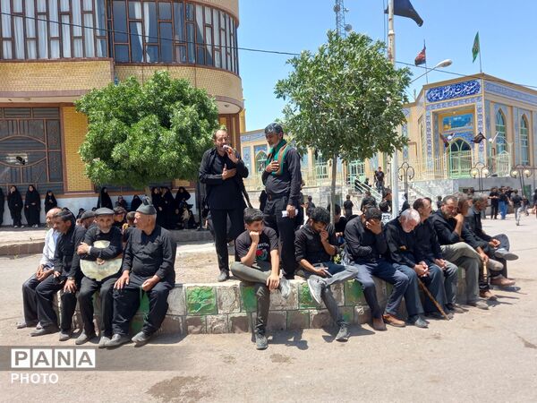 طنین نوای «یا ابوالفضل» در روستای سربالا