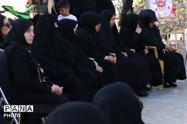 تجلیِ نورِ شهادت در میعادگاهِ امام زاده عقیل اسلامشهر