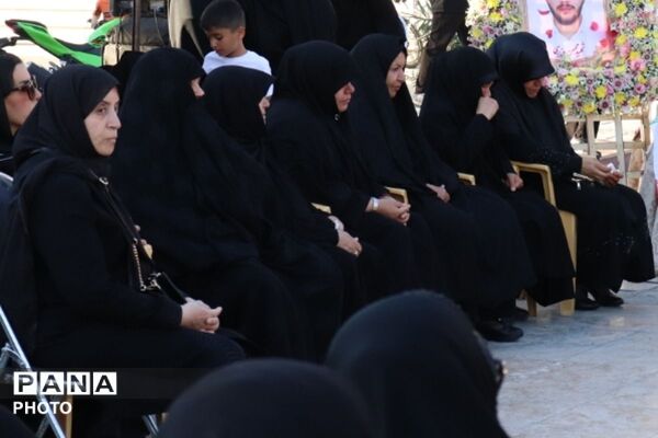 تجلیِ نورِ شهادت در میعادگاهِ امام زاده عقیل اسلامشهر
