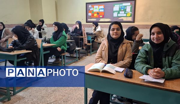 اجرای طرح ایما، اداره یک روز مدارس توسط شورای دانش‌آموزی در شهرستان ملارد