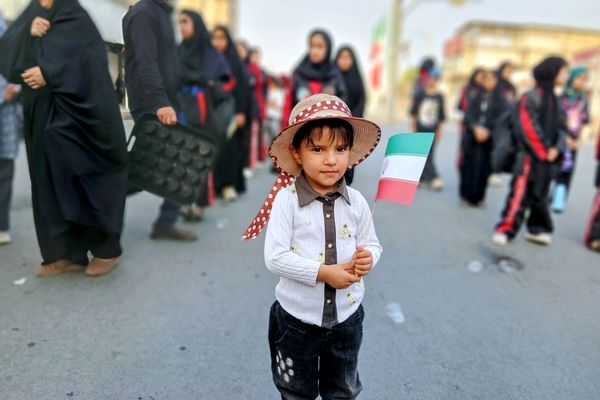 در مسیر عاشقی 