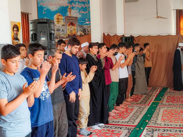 از هیاهوی روزمره تا خلوت با خدا