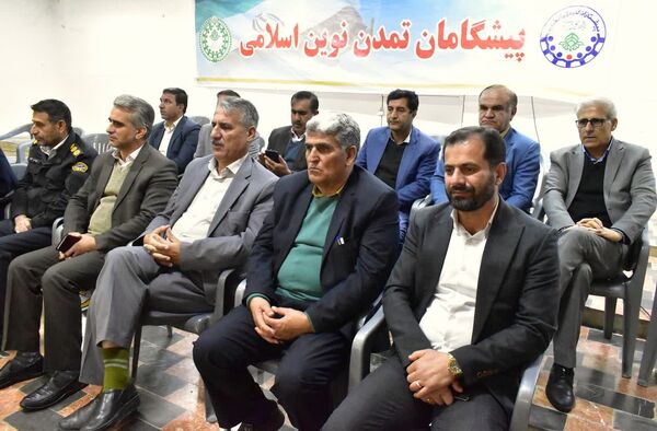 همایش بزرگ یاوران انقلاب، پیشتازان مقاومت در یاسوج