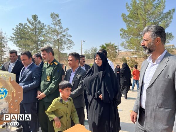 آموزشگاه شهید نواب صفوی، میزبان جشن عاطفه‌ها