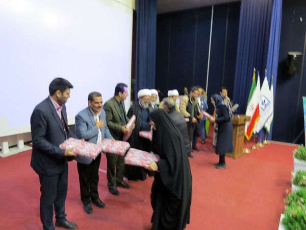 همایش بزرگداشت هفته امور تربیتی در بجنورد