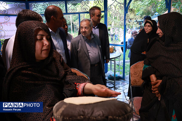 گردهمایی نیک‌اندیشان مدرسه‌ساز سرزمین هامون و مکران