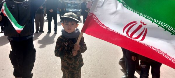 حضور پرشور مردم جلگه رخ در راهپیمایی بزرگداشت ۲۲ بهمن ماه