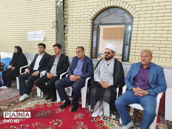 آغاز مسئولیت‌پذیری شرعی دانش‌آموزان در جشن تکلیف شیب‌کوه