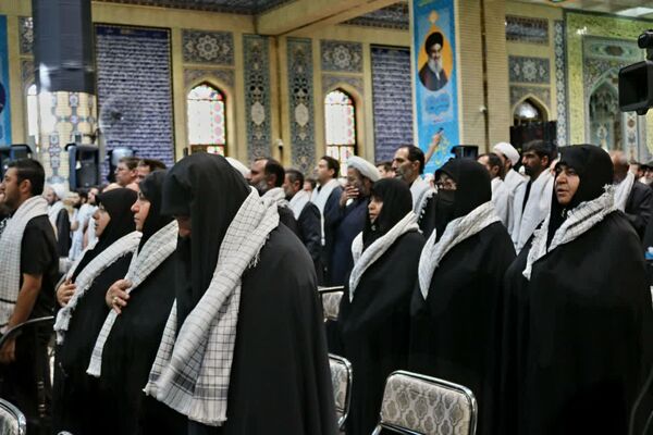 همایش ملی «مثل نصرالله» در مسجد مقدس جمکران