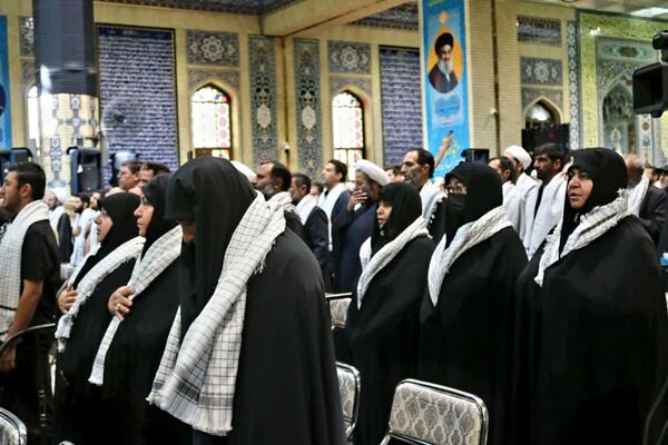 همایش ملی «مثل نصرالله» در مسجد مقدس جمکران