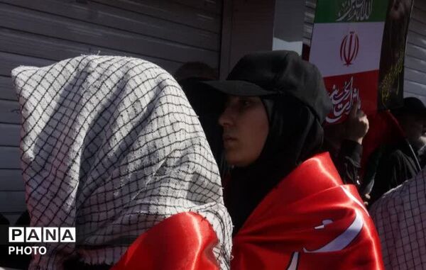  وداع میلیون‌ها چشم با آفتاب