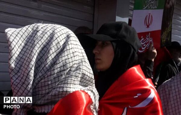  وداع میلیون‌ها چشم با آفتاب