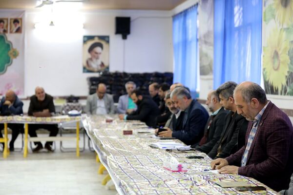 گردهمایی معاونان پرورشی شهرستان‌ها و مناطق مازندران 